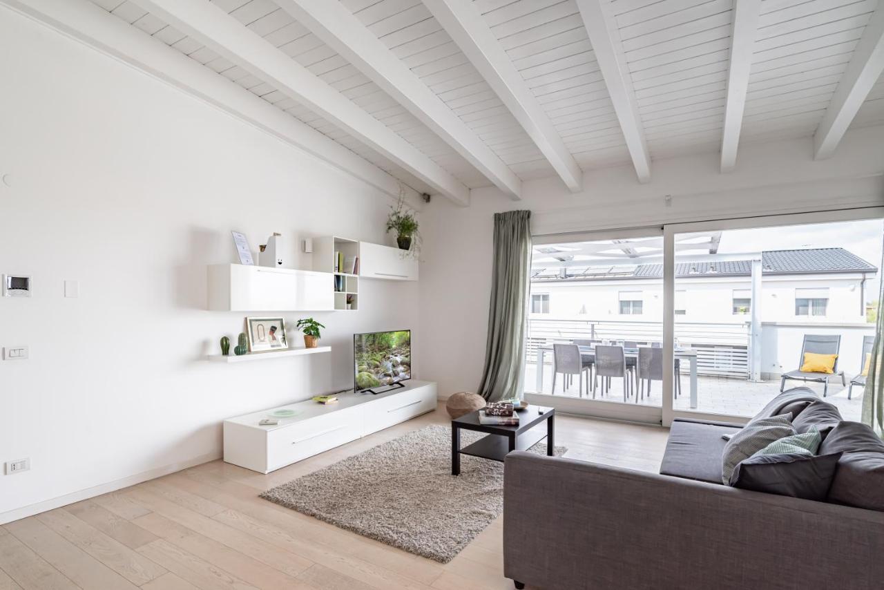 Padova Albignasego Apartment Con Terrazzo X7! Екстериор снимка